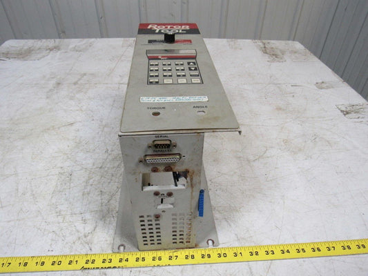 Rotor Tool  RTECCM10 Empty cabinet with Touch Key Pad