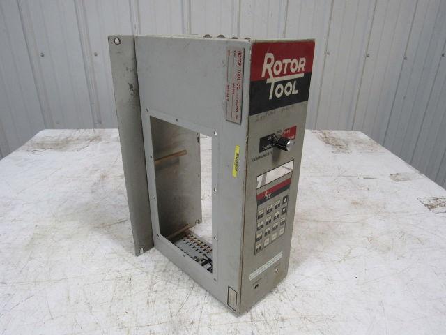 Rotor Tool  RTECCM10 Empty cabinet with Touch Key Pad