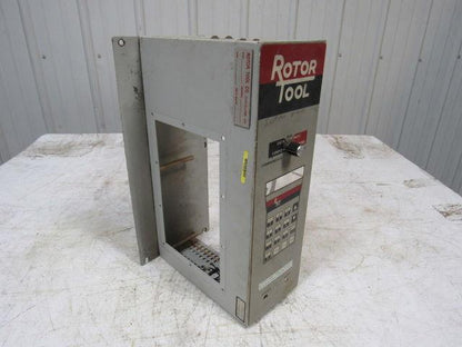 Rotor Tool  RTECCM10 Empty cabinet with Touch Key Pad