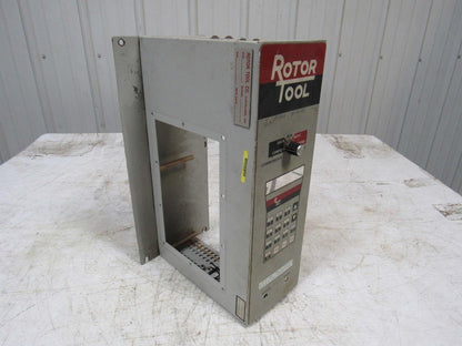Rotor Tool  RTECCM10 Empty cabinet with Touch Key Pad