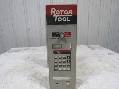 Rotor Tool  RTECCM10 Empty cabinet with Touch Key Pad