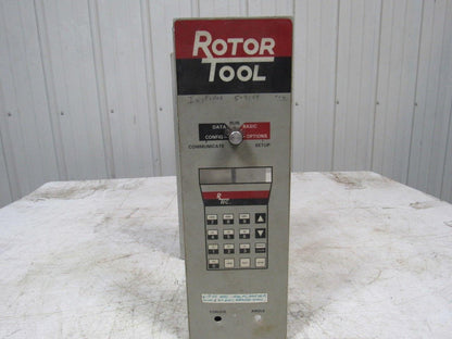 Rotor Tool  RTECCM10 Empty cabinet with Touch Key Pad
