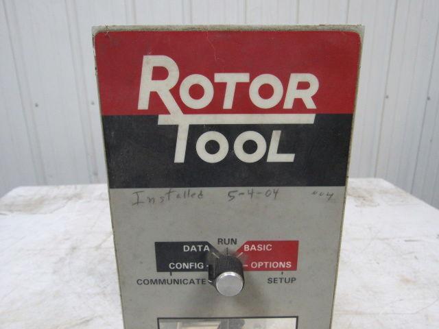 Rotor Tool  RTECCM10 Empty cabinet with Touch Key Pad