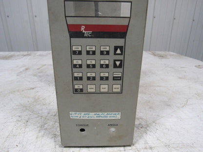Rotor Tool  RTECCM10 Empty cabinet with Touch Key Pad