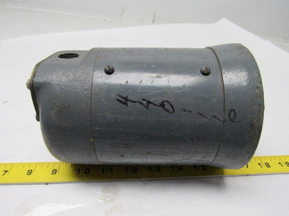 Blaw-Knox 40095-B AC Electric Motor 1/8Hp 1725rpm 220/440v 3Ph D42CZ Frame