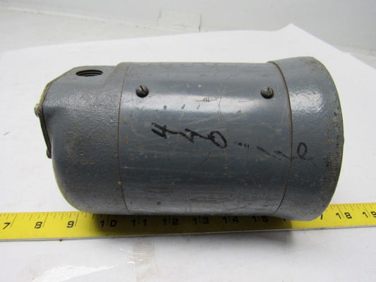 Blaw-Knox 40095-B AC Electric Motor 1/8Hp 1725rpm 220/440v 3Ph D42CZ Frame