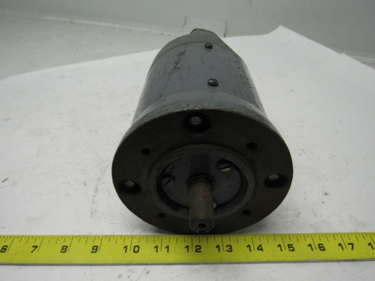 Blaw-Knox 40095-B AC Electric Motor 1/8Hp 1725rpm 220/440v 3Ph D42CZ Frame