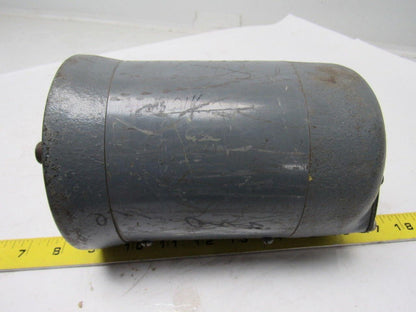 Blaw-Knox 40095-B AC Electric Motor 1/8Hp 1725rpm 220/440v 3Ph D42CZ Frame