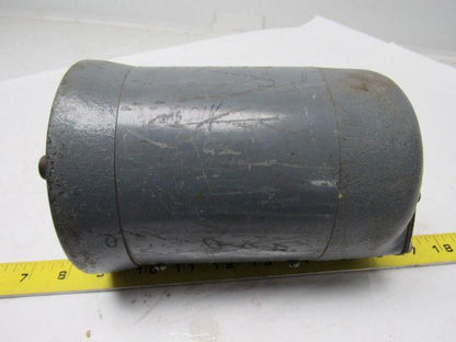 Blaw-Knox 40095-B AC Electric Motor 1/8Hp 1725rpm 220/440v 3Ph D42CZ Frame