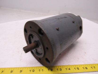 Blaw-Knox 40095-B AC Electric Motor 1/8Hp 1725rpm 220/440v 3Ph D42CZ Frame