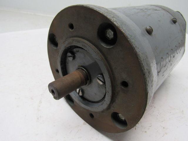 Blaw-Knox 40095-B AC Electric Motor 1/8Hp 1725rpm 220/440v 3Ph D42CZ Frame
