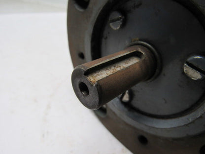 Blaw-Knox 40095-B AC Electric Motor 1/8Hp 1725rpm 220/440v 3Ph D42CZ Frame