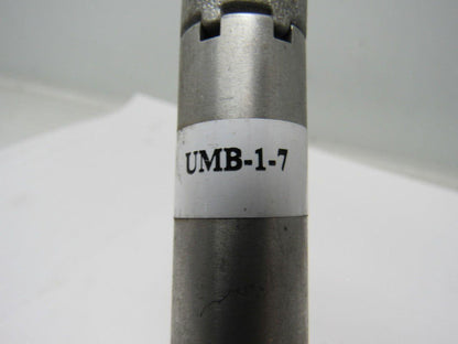 John E Blatt UMB-1-7 Vacuum Cup Assembly Bracket 1" opening 8.5" OAL