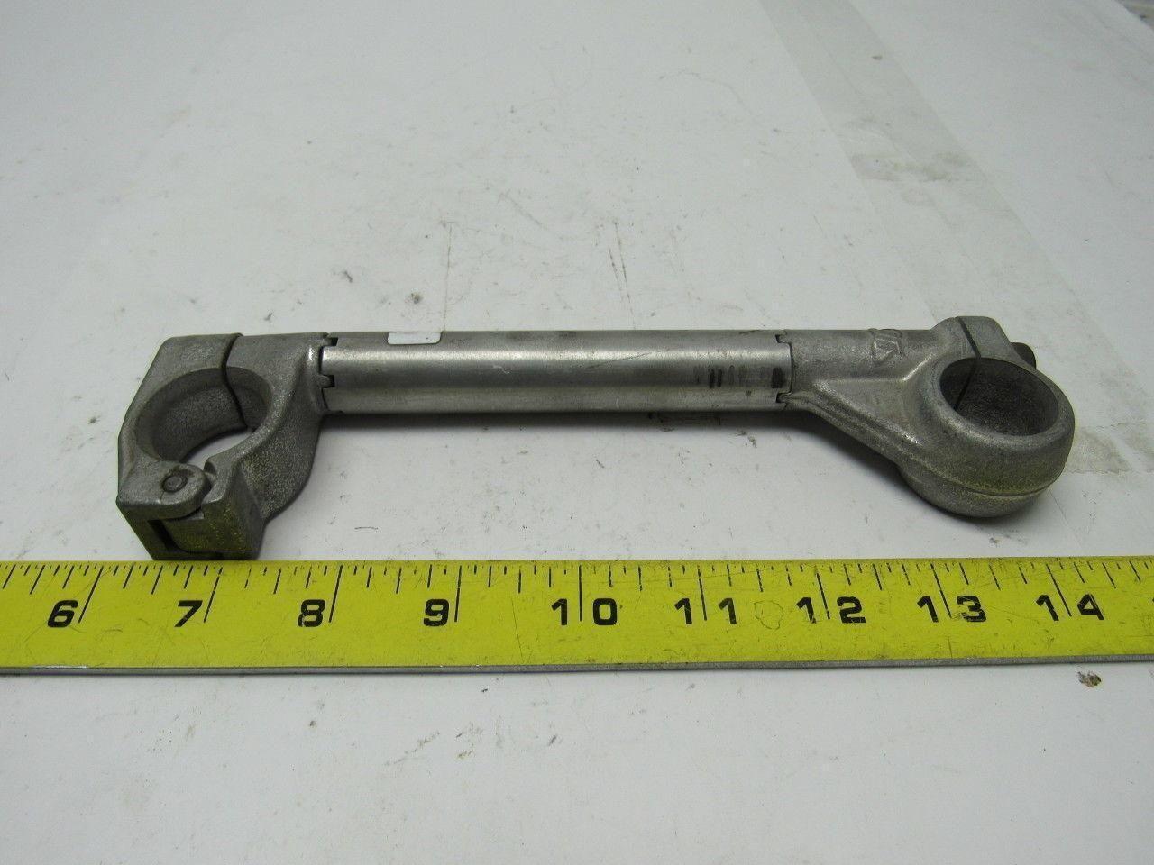 John E Blatt UMB-1-7 Vacuum Cup Assembly Bracket 1" opening 8.5" OAL