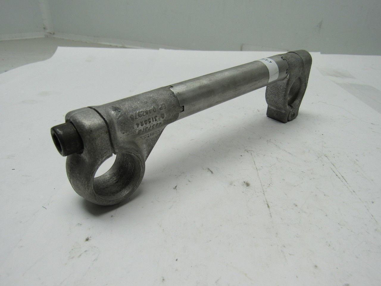 John E Blatt UMB-1-7 Vacuum Cup Assembly Bracket 1" opening 8.5" OAL