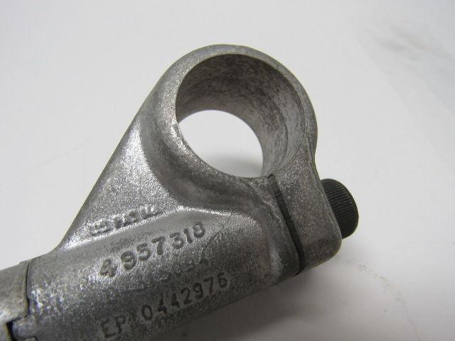 John E Blatt UMB-1-8 Vacuum Cup Assembly Bracket 1" Opening 9.5 OAL