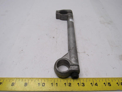 John E Blatt UMB-1-8 Vacuum Cup Assembly Bracket 1" Opening 9.5 OAL
