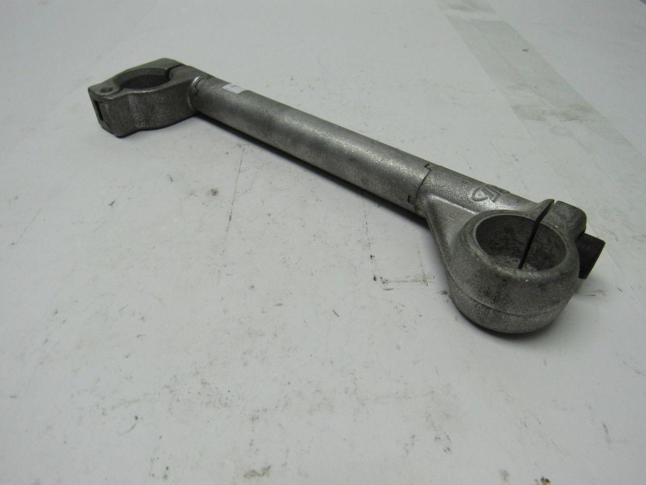 John E Blatt UMB-1-8 Vacuum Cup Assembly Bracket 1" Opening 9.5 OAL