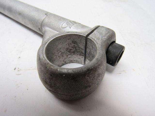 John E Blatt UMB-1-8 Vacuum Cup Assembly Bracket 1" Opening 9.5 OAL