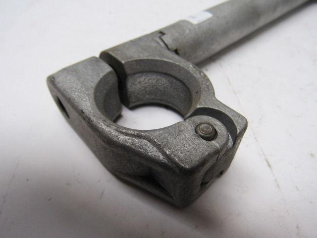 John E Blatt UMB-1-8 Vacuum Cup Assembly Bracket 1" Opening 9.5 OAL