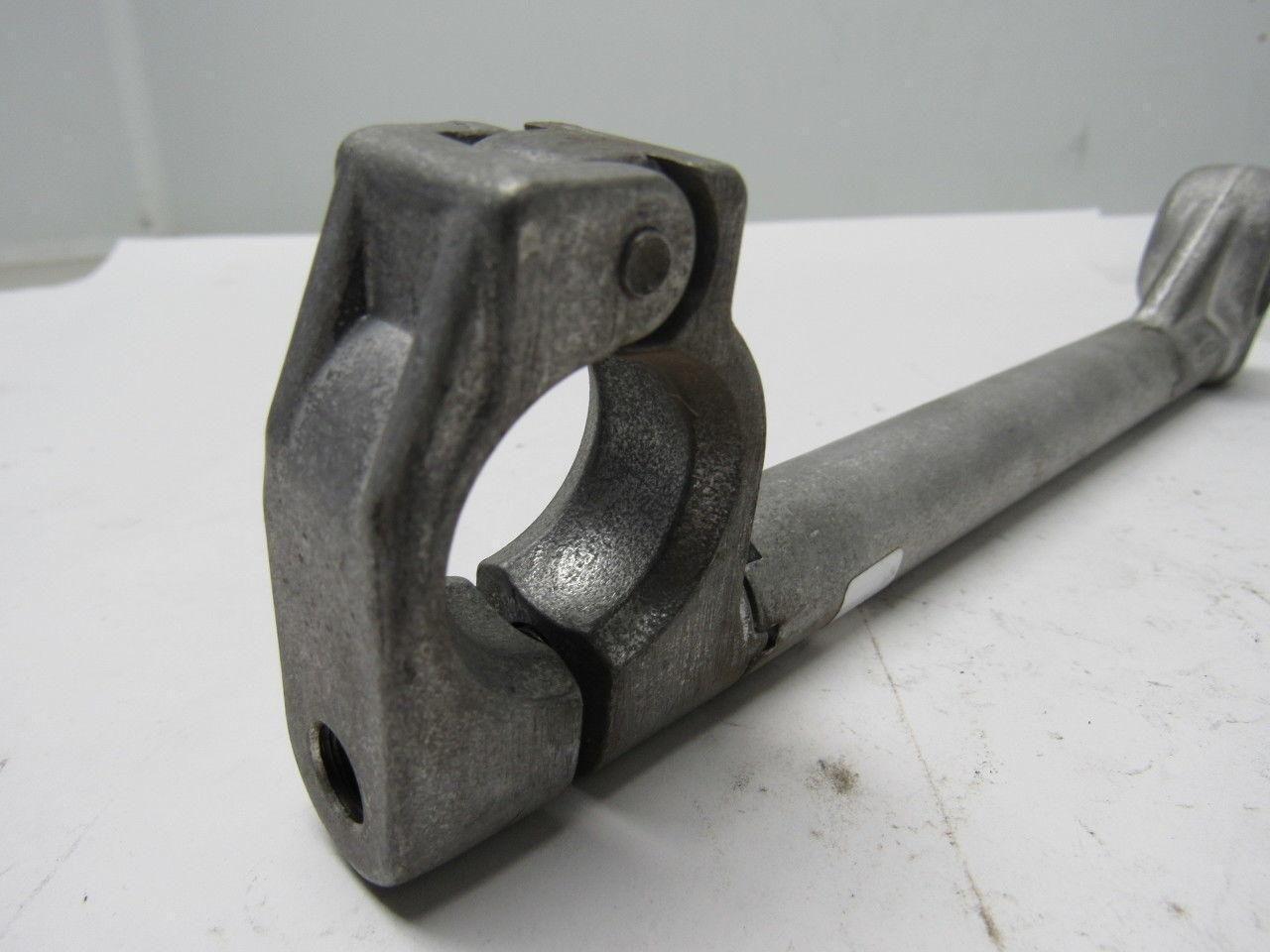 John E Blatt UMB-1-8 Vacuum Cup Assembly Bracket 1" Opening 9.5 OAL