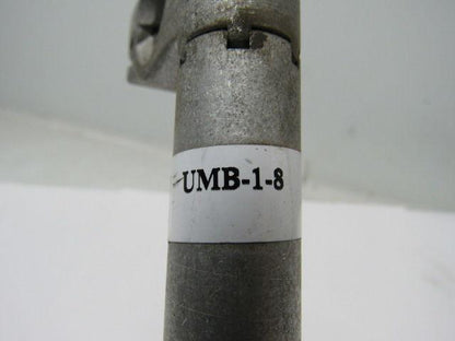 John E Blatt UMB-1-8 Vacuum Cup Assembly Bracket 1" Opening 9.5 OAL