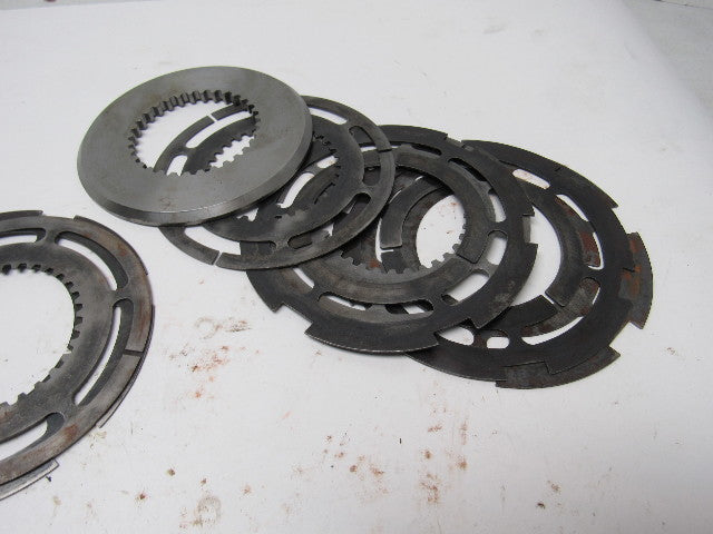 Dana Warner & Tourco E140 VAROO Sze 100 Electro Magnetic Clutch 24vdc