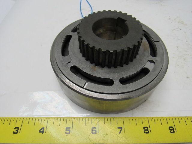 Dana Warner & Tourco E140 VAROO Sze 100 Electro Magnetic Clutch 24vdc
