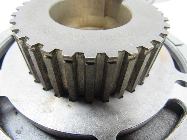 Dana Warner & Tourco E140 VAROO Sze 100 Electro Magnetic Clutch 24vdc