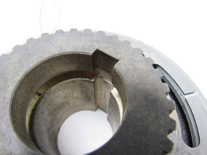 Dana Warner & Tourco E140 VAROO Sze 100 Electro Magnetic Clutch 24vdc