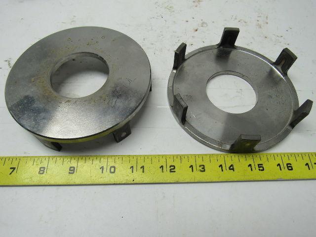 Dana Warner & Tourco E140 VAROO Sze 100 Electro Magnetic Clutch 24vdc