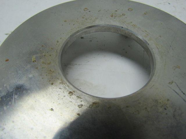 Dana Warner & Tourco E140 VAROO Sze 100 Electro Magnetic Clutch 24vdc