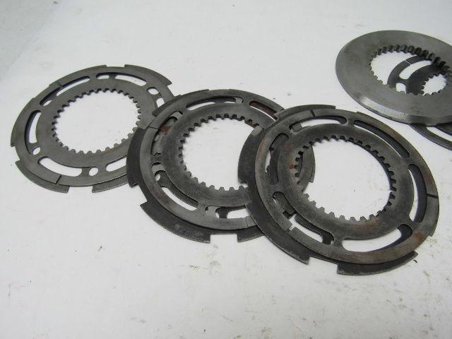 Dana Warner & Tourco E140 VAROO Sze 100 Electro Magnetic Clutch 24vdc