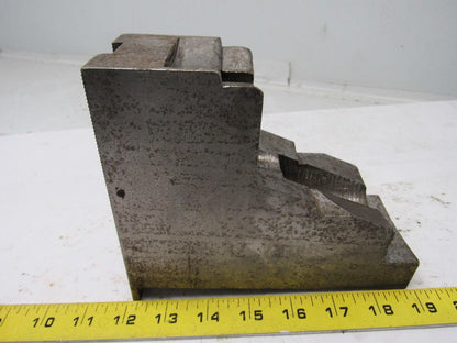 Dillon AB12 25W 12" Diameter Soft Jaws Machined For Round Stock Radius Lot of 3