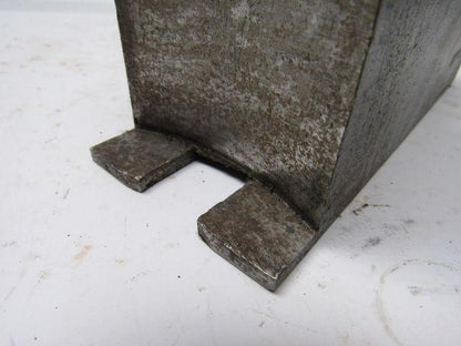 Dillon AB12 25W 12" Diameter Soft Jaws Machined For Round Stock Radius Lot of 3
