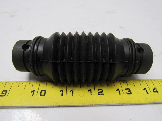 16mm Universal Flexible Shaft Coupling W/Boot Miss Alignment