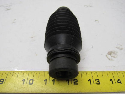 16mm Universal Flexible Shaft Coupling W/Boot Miss Alignment