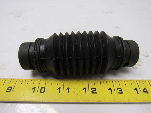 16mm Universal Flexible Shaft Coupling W/Boot Miss Alignment