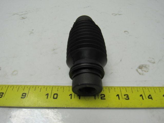 16mm Universal Flexible Shaft Coupling W/Boot Miss Alignment