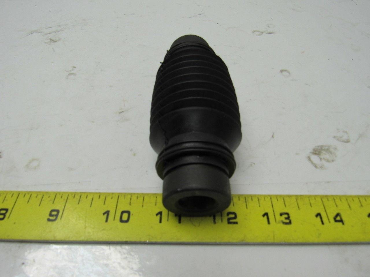 16mm Universal Flexible Shaft Coupling W/Boot Miss Alignment