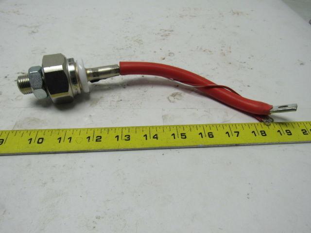 Powerex 514004-00 Stud SCR Phase Control Thyristor 40A 1400V