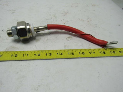 Powerex 514004-00 Stud SCR Phase Control Thyristor 40A 1400V