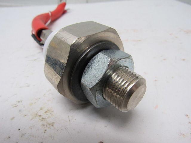 Powerex 514004-00 Stud SCR Phase Control Thyristor 40A 1400V