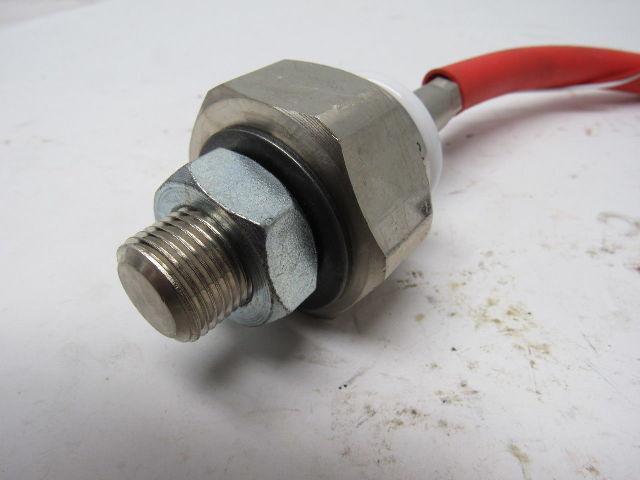 Powerex 514004-00 Stud SCR Phase Control Thyristor 40A 1400V
