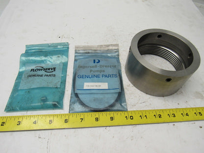 Flowserve 348040-02 Shaft Sleeve Nut WCS 8-2 Assembly RH Suction Side