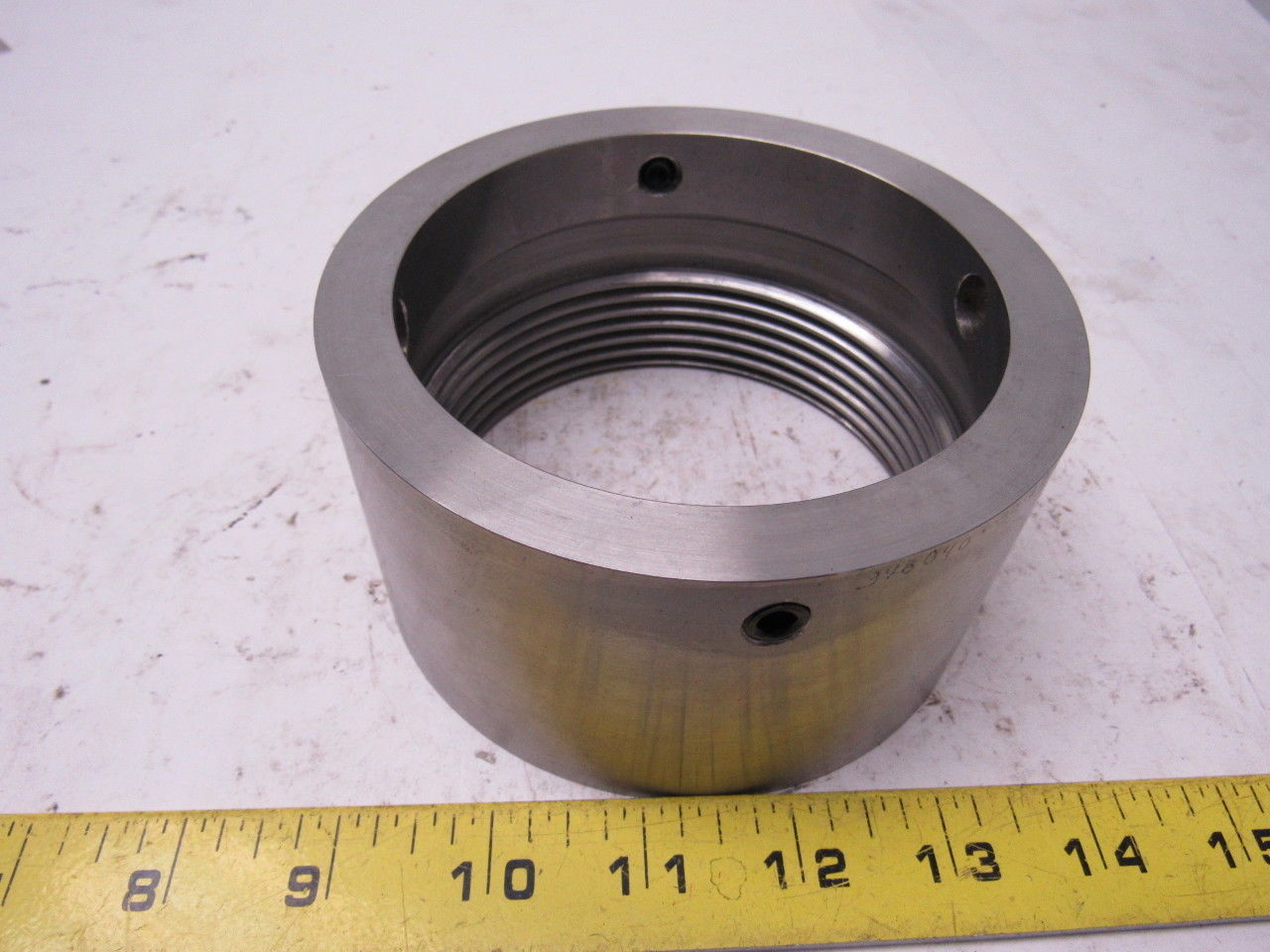 Flowserve 348040-02 Shaft Sleeve Nut WCS 8-2 Assembly RH Suction Side