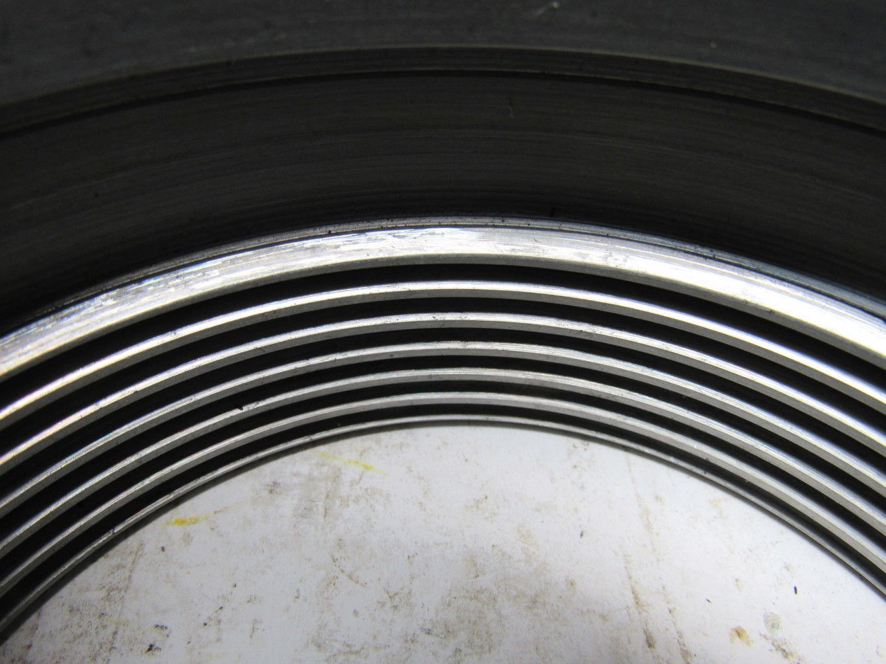 Flowserve 348040-02 Shaft Sleeve Nut WCS 8-2 Assembly RH Suction Side