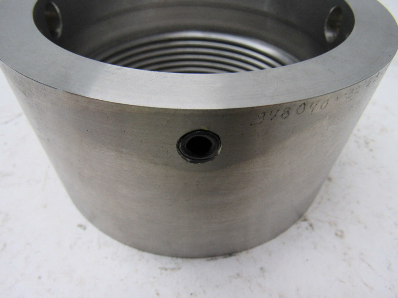 Flowserve 348040-02 Shaft Sleeve Nut WCS 8-2 Assembly RH Suction Side