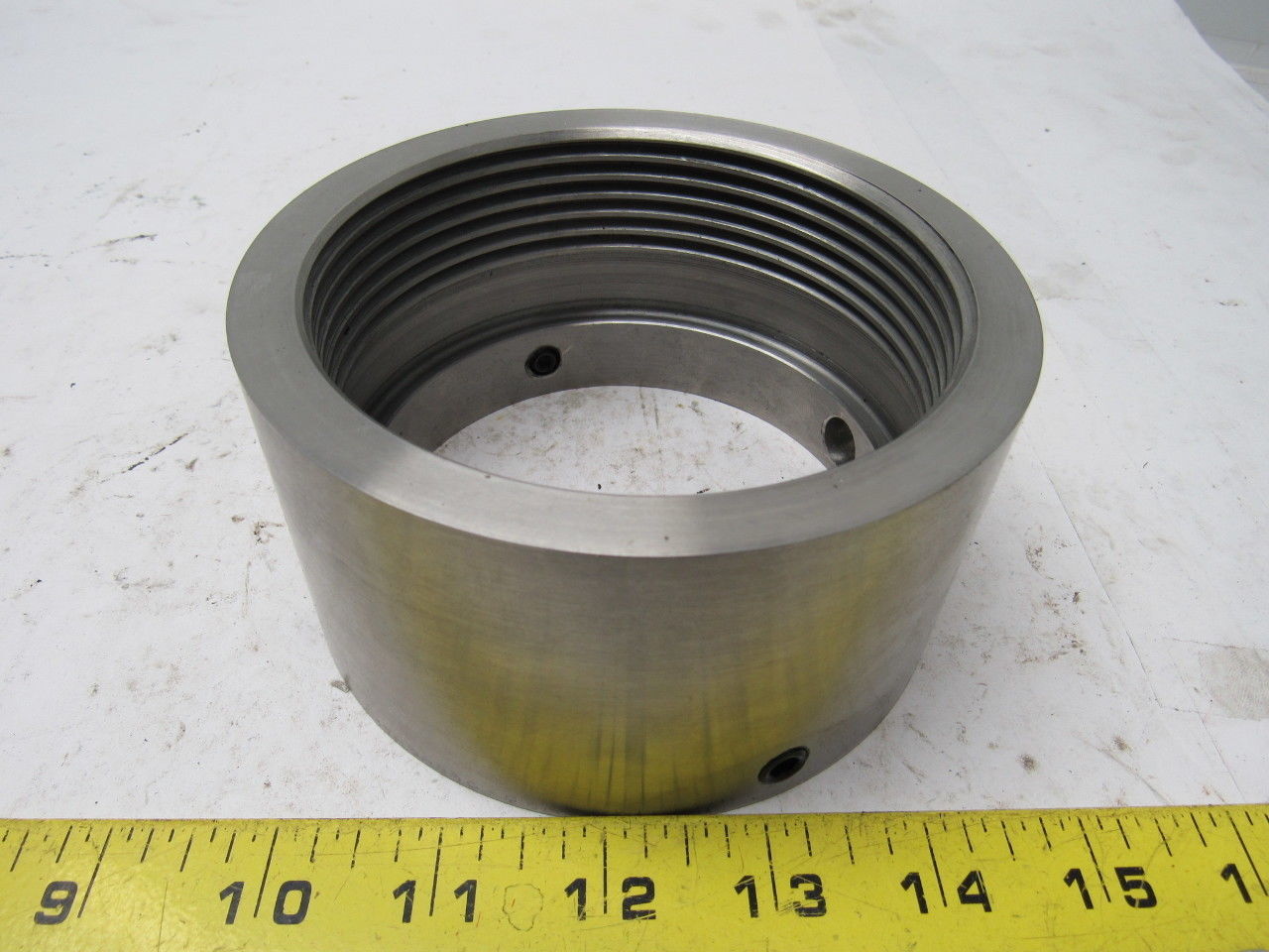 Flowserve 348040-02 Shaft Sleeve Nut WCS 8-2 Assembly RH Suction Side