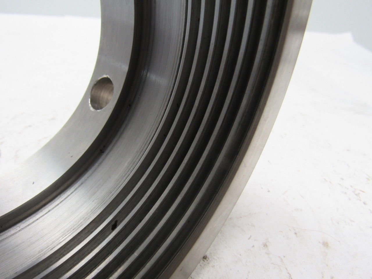 Flowserve 348040-02 Shaft Sleeve Nut WCS 8-2 Assembly RH Suction Side